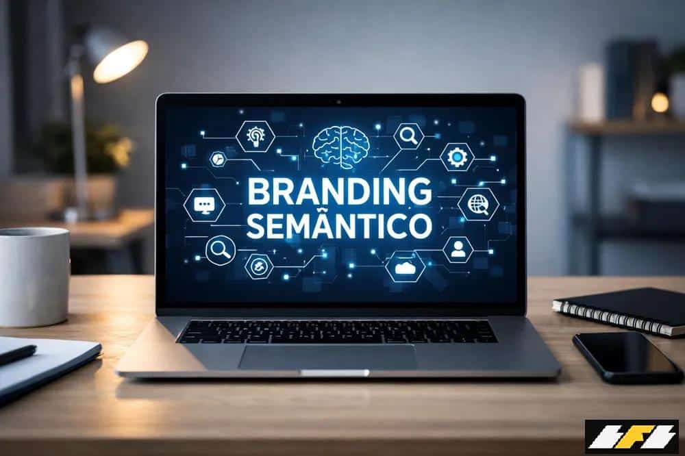 Branding semântico: por que o posicionamento agora precisa funcionar também para a IA