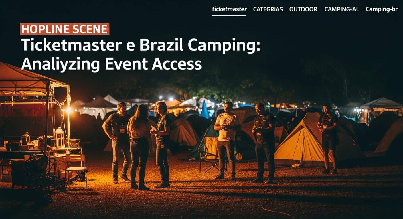 Brice Sensabaugh Update: Implications for Outdoor Fans in Brazil
