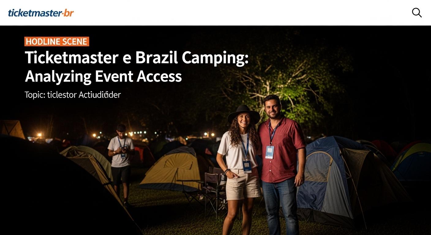 Rafael Câmara in Brazil: A Deep Look at Camping Trends