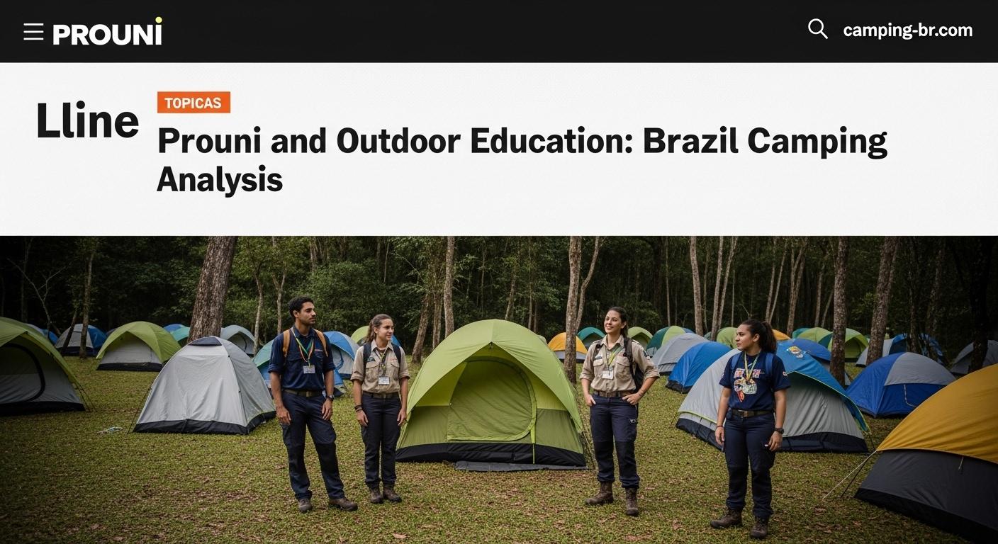 Racing and Camping: Trends Shaping Outdoor Activities in Brazil