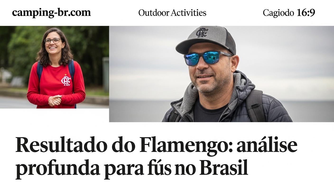 Resultado do Flamengo: análise profunda para fãs no Brasil