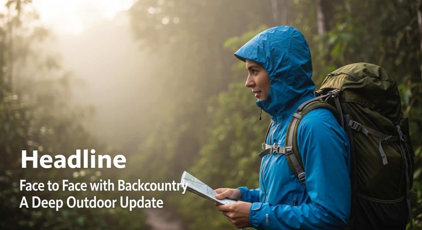 Face to Face with Brazil’s Backcountry: A Deep Outdoor Update